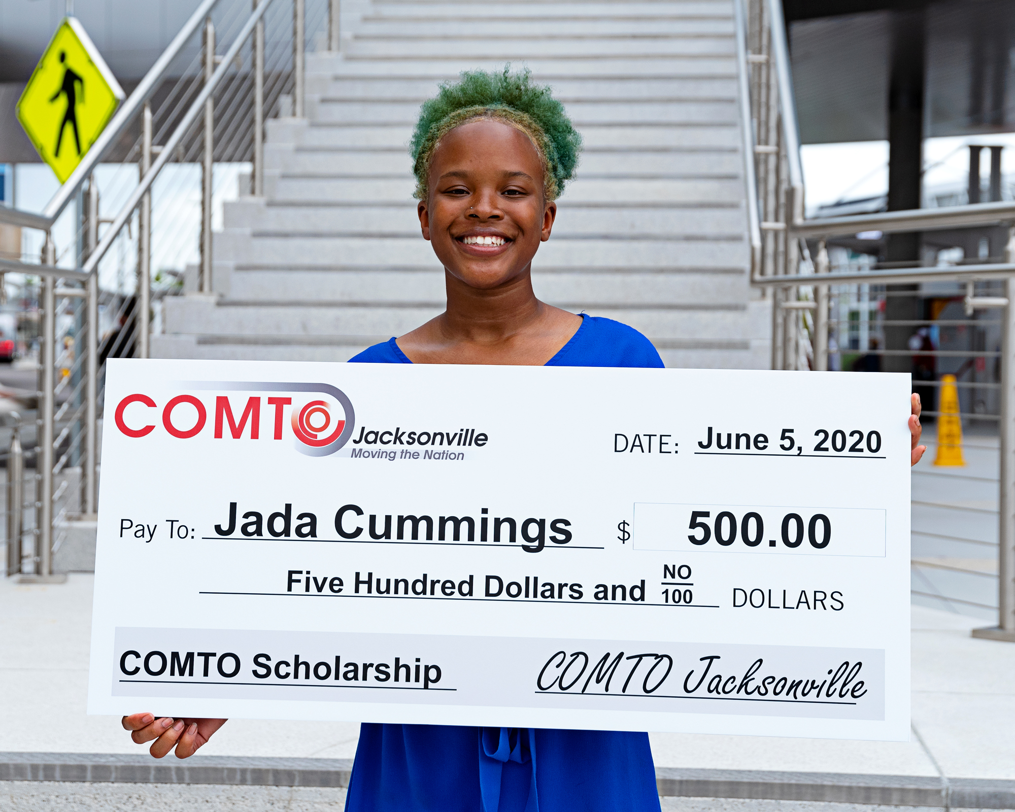 Meet the COMTO Jacksonville 2020 Scholarship Recipients - COMTO JAX